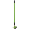 Paving Brush Set with Twin Heads and Telescopic Handle