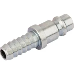 PCL Euro Adaptor Hose Tailpiece, 8mm (Sold Loose)