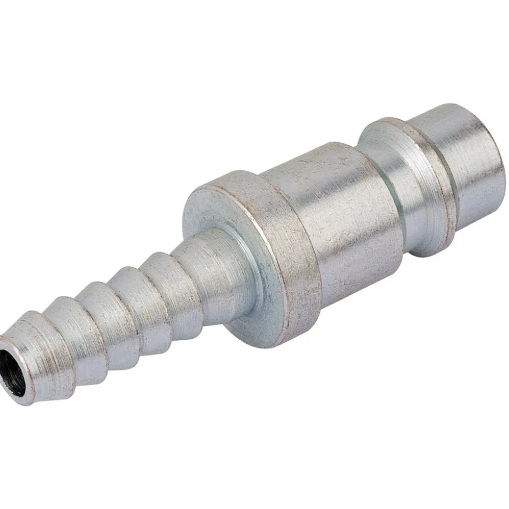 PCL Euro Adaptor Hose Tailpiece, 6mm (Sold Loose)