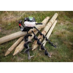 Petrol Earth Auger Kit