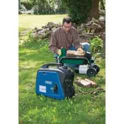 Petrol Inverter Generator, 1700W