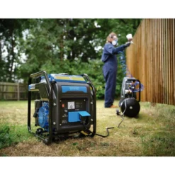 Petrol Open Frame Inverter Generator, 2800W