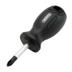 Phillips Hard Grip Screwdriver, PH2 x 38mm