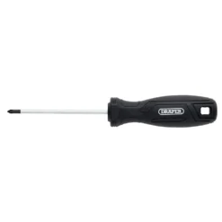 Phillips Hard Grip Screwdriver, PH0 x 75mm