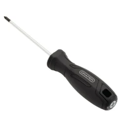 Phillips Hard Grip Screwdriver, PH0 x 75mm