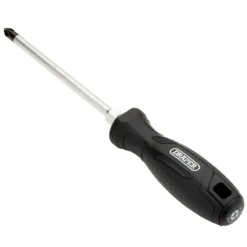 Phillips Hard Grip Screwdriver, PH3 x 150mm