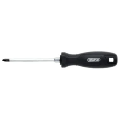 Phillips Hard Grip Screwdriver, PH1 x 100mm