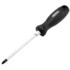 Phillips Hard Grip Screwdriver, PH2 x 125mm