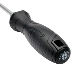Phillips Hard Grip Screwdriver, PH2 x 125mm