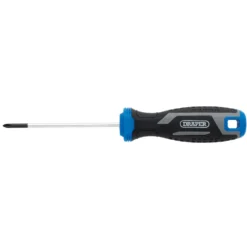 Phillips Soft Grip Screwdriver, PH0 x 75mm