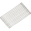 Pin End Fretsaw Blades, 127mm, 25tpi
