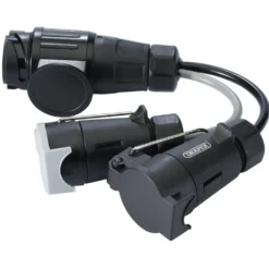 13-Pin Euro to 7-Pin N-Type/7-Pin S-Type Converter