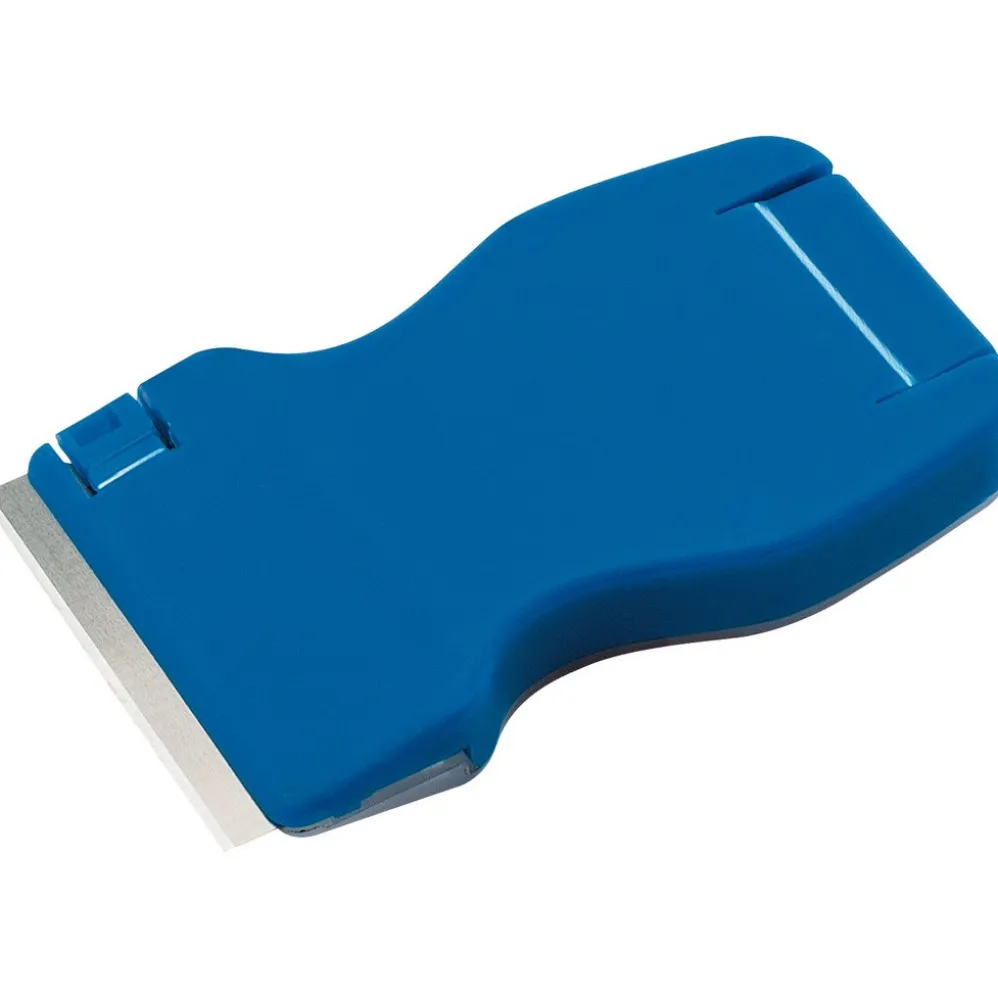 Plastic Blade Safety Scraper