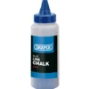 Plastic Bottle of Blue Chalk for Chalk Line, 115g