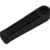 Plastic File Handle, 110mm, Black