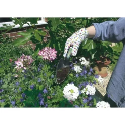Plastic Hand Trowel