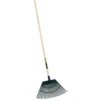 Plastic Leaf Rake, 550mm