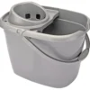 Plastic Mop Bucket, 12L
