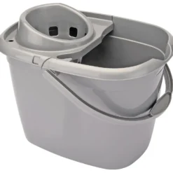 Plastic Mop Bucket, 12L