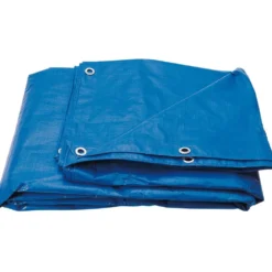 Polyethylene Tarpaulin, 3 x 5m