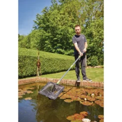 Pond and Pool Vacuum Cleaning Kit (4 Piece)