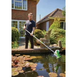 Pond and Pool Vacuum Cleaning Kit (4 Piece)