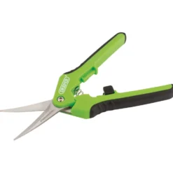 Precision Curved Pruning Secateurs, 165mm