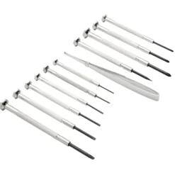 Precision Screwdriver Set (11 Piece)