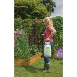 Pressure Sprayer, 6.25L, with Mini Sprayer, 1L