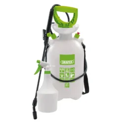 Pressure Sprayer, 6.25L, with Mini Sprayer, 1L