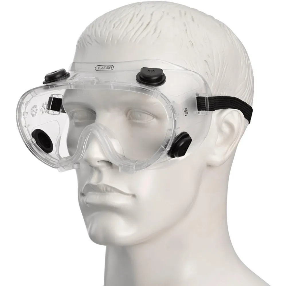 Professional Safety Goggles