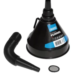 PVC Flexible Funnel