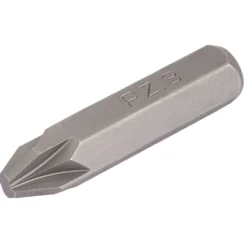 PZ Type Impact Screwdriver Bit, No.3