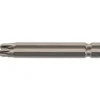 PZ Type Insert Bit, 1/4" Hex, 75mm Long, No.3 (Pack of 2)