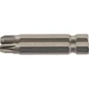 PZ Type Insert Bit, 1/4" Hex, 50mm Long, No.3 (Pack of 2)