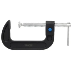 Quick Release G-Clamp, 100mm