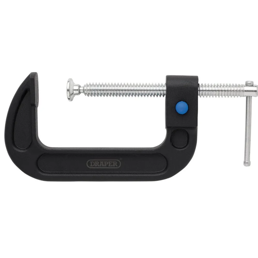 Quick Release G-Clamp, 100mm