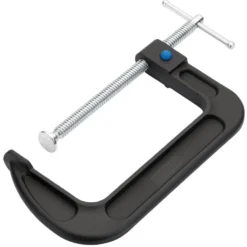 Quick Release G-Clamp, 150mm