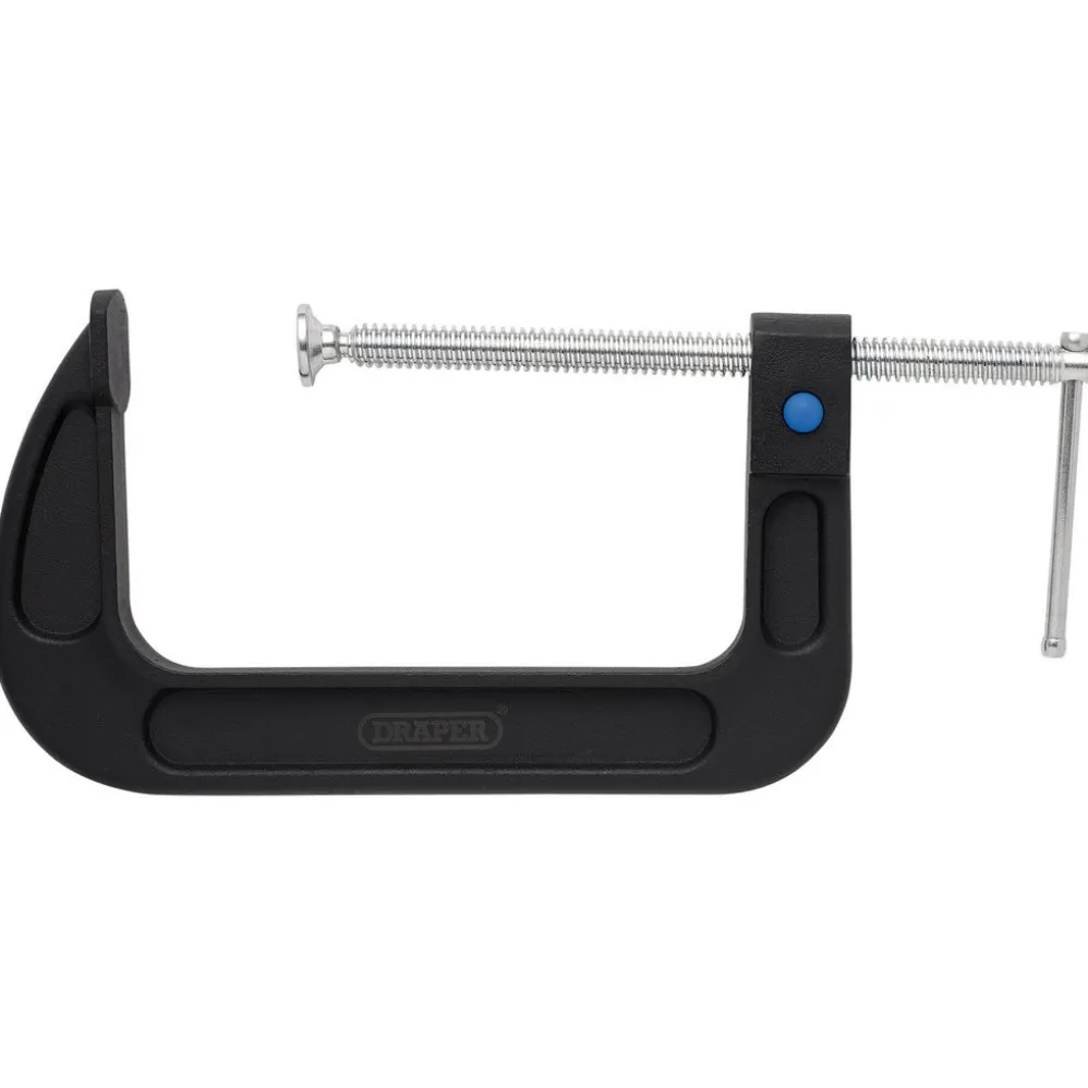 Quick Release G-Clamp, 150mm