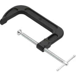 Quick Release G-Clamp, 150mm