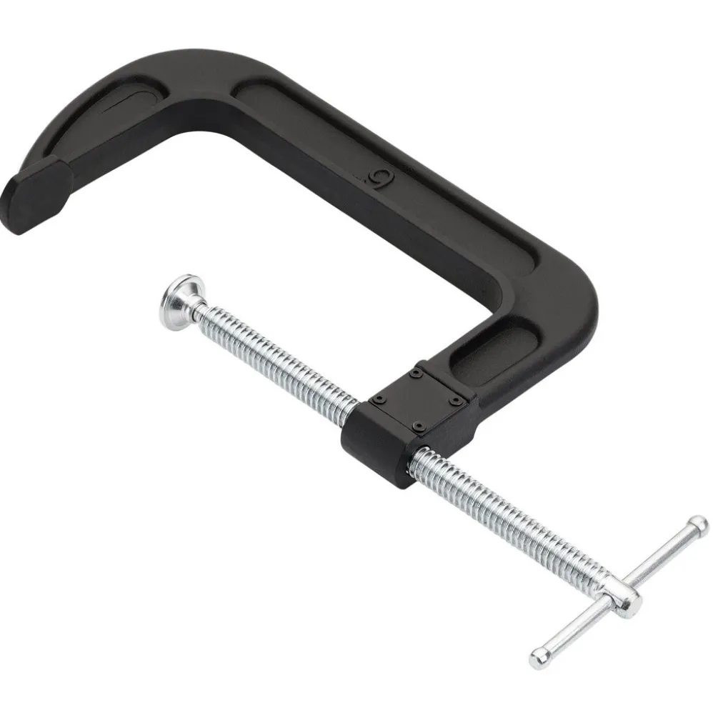 Quick Release G-Clamp, 150mm