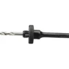 Quick Release SDS+ Arbor with HSS Pilot Drill for Holesaws 32 - 150mm