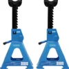 Ratchet Axle Stands, 3 Tonne (Pair)