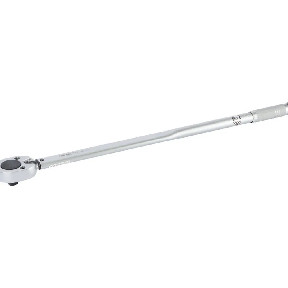 Ratchet Torque Wrench, 3/4" Sq. Dr., 65 - 450Nm/48 - 332lb - ft