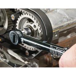 Ratchet Torque Wrench, 3/8