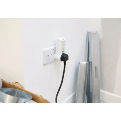RCD Adaptor, 220-250v/50Hz, 13 AMP