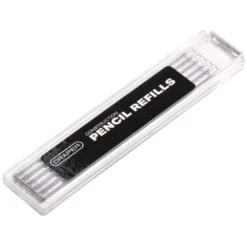 Replacement Graphite Refills for Stock No. 12106 (Pack of 6)