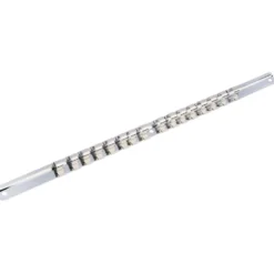 Retaining Bar, 3/8" Sq. Dr., 415mm, 16 Clips