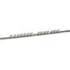 Retaining Bar, 1/2" Sq. Dr., 400mm, 14 Clips