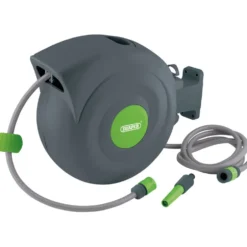Retractable Garden Hose Reel, 20m